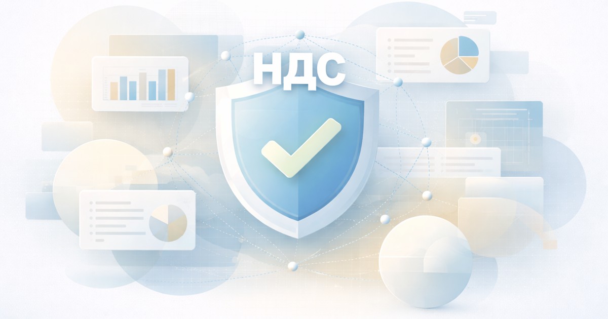 Реестр плательщиков НДС в Казахстане - проверка контрагента