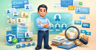 Как узнать учредителей компании в Казахстане