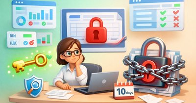 Ограничение выписки ЭСФ в Казахстане