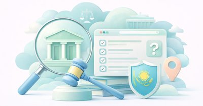 Проверка судебных дел компании